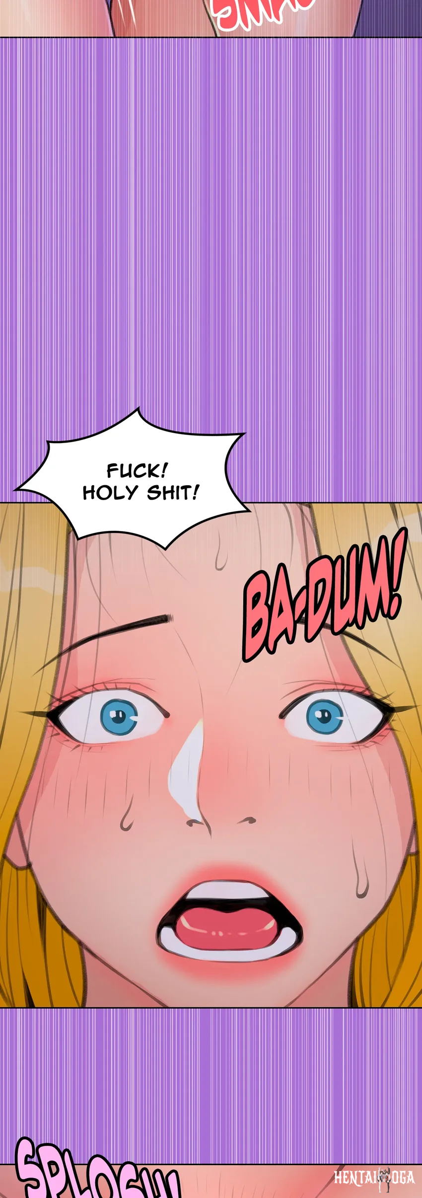 Big Hole Protocol (Uncensored) Big Hole Protocol (Uncensored) Chapter 8 - Page 26