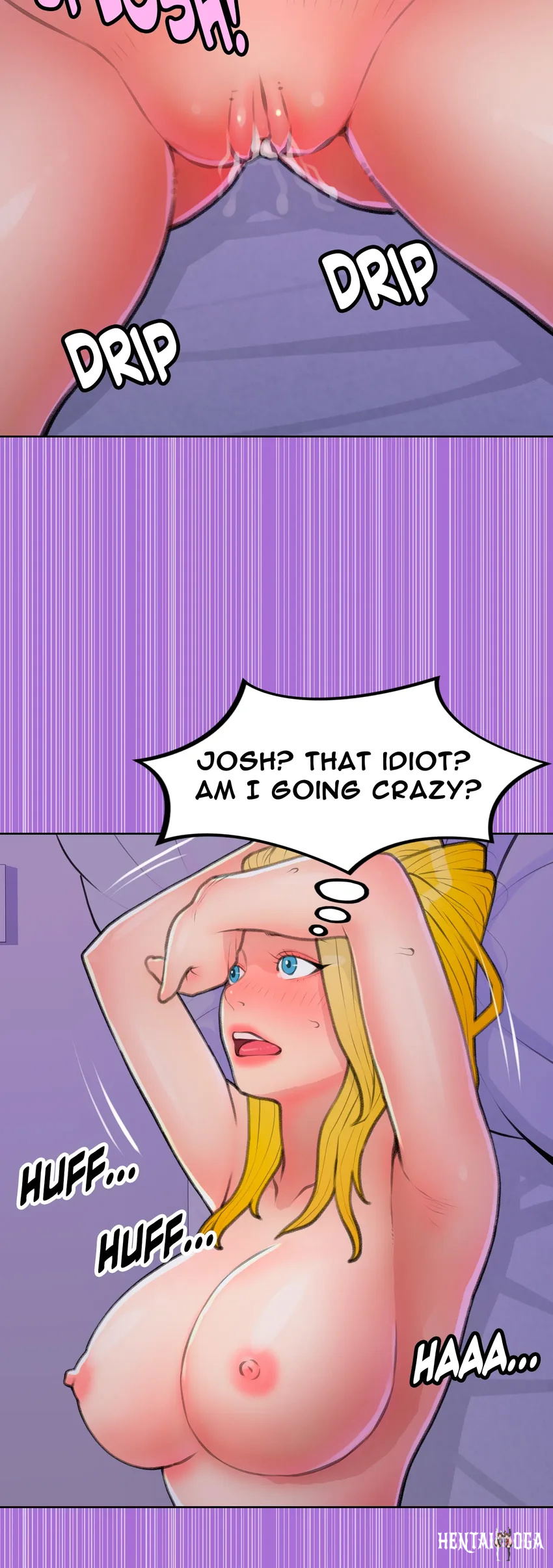 Big Hole Protocol (Uncensored) Big Hole Protocol (Uncensored) Chapter 8 - Page 27