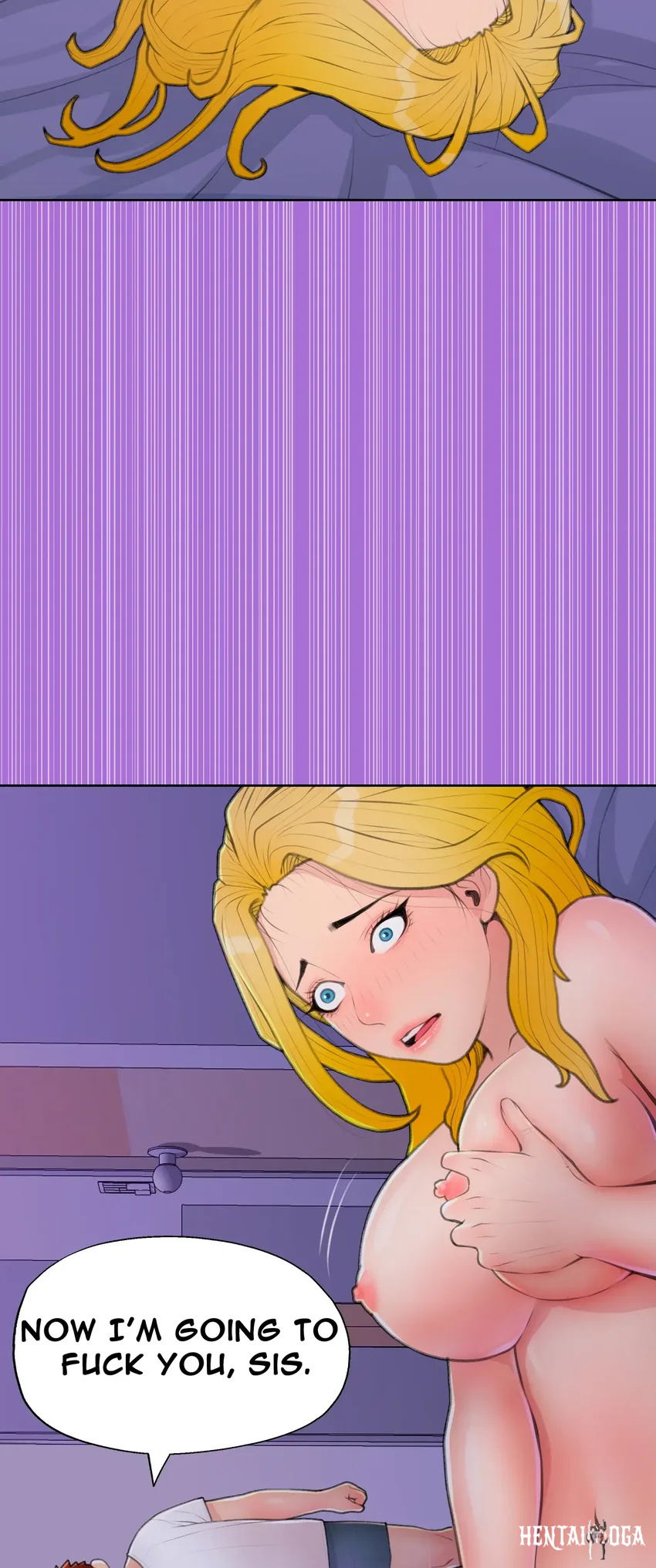 Big Hole Protocol (Uncensored) Big Hole Protocol (Uncensored) Chapter 8 - Page 30