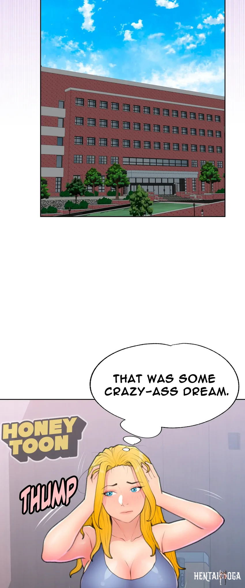 Big Hole Protocol (Uncensored) Big Hole Protocol (Uncensored) Chapter 8 - Page 32