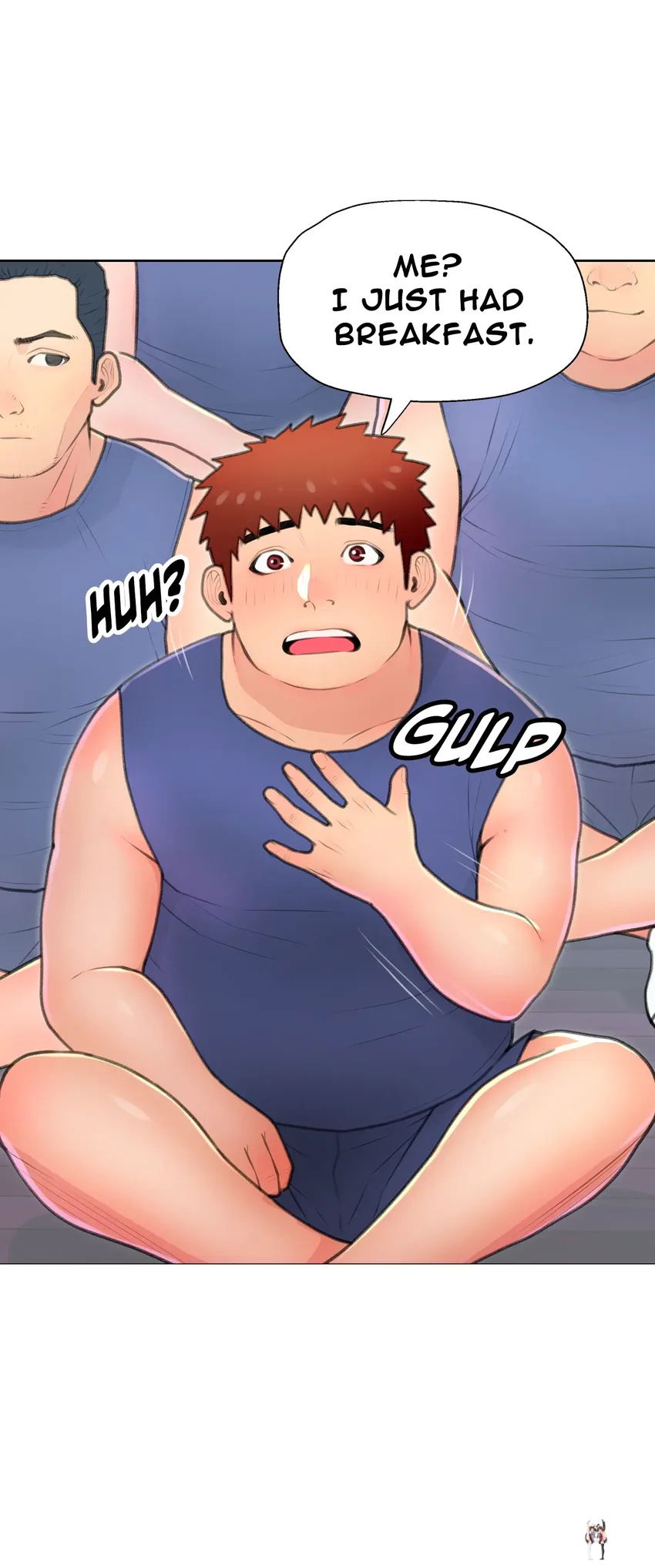 Big Hole Protocol (Uncensored) Big Hole Protocol (Uncensored) Chapter 8 - Page 34