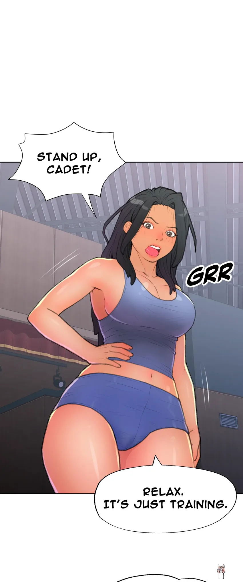 Big Hole Protocol (Uncensored) Big Hole Protocol (Uncensored) Chapter 8 - Page 35