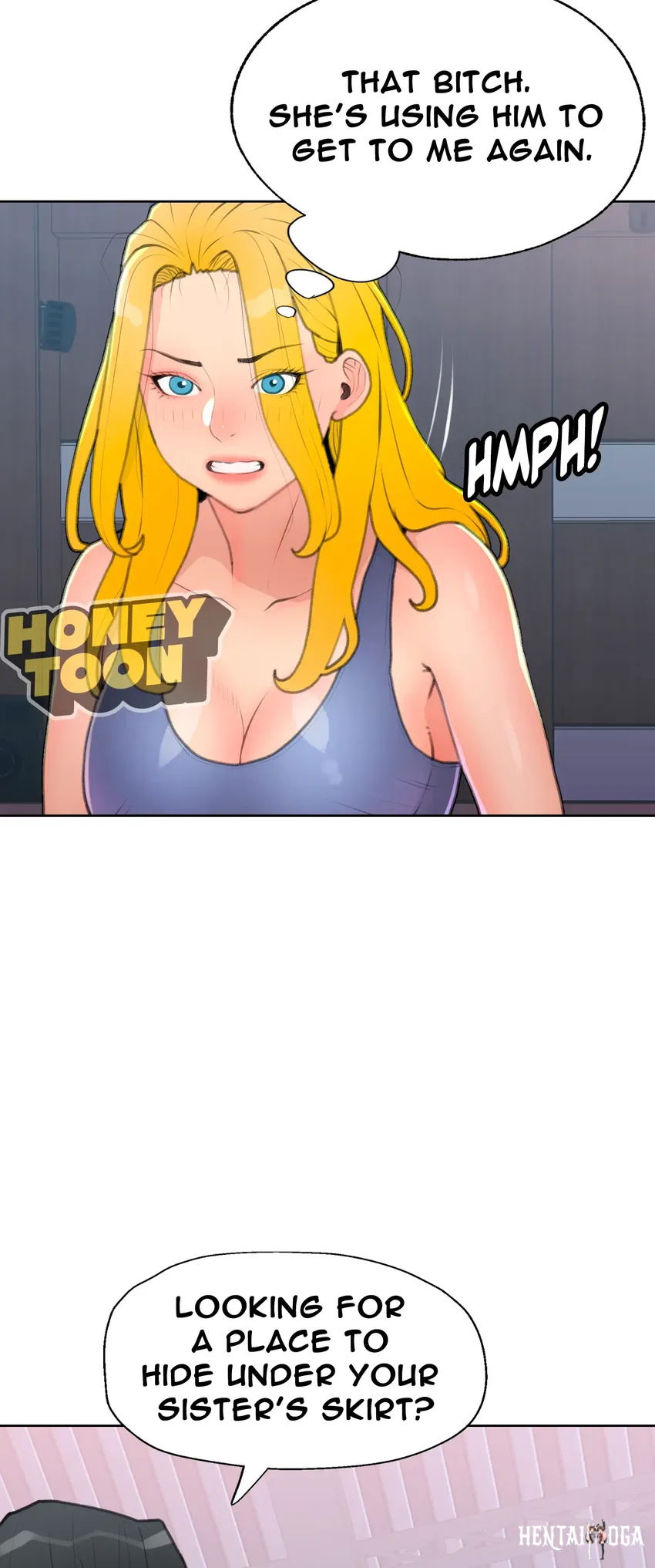 Big Hole Protocol (Uncensored) Big Hole Protocol (Uncensored) Chapter 8 - Page 36