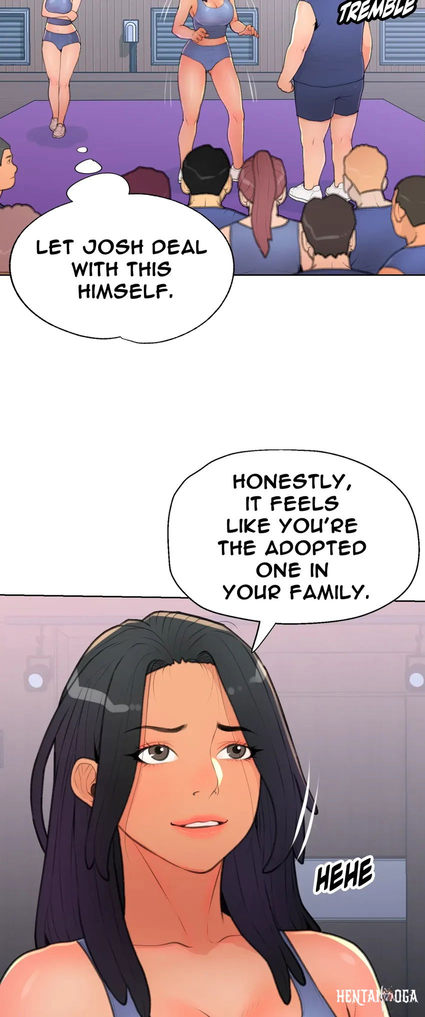 Big Hole Protocol (Uncensored) Big Hole Protocol (Uncensored) Chapter 8 - Page 39
