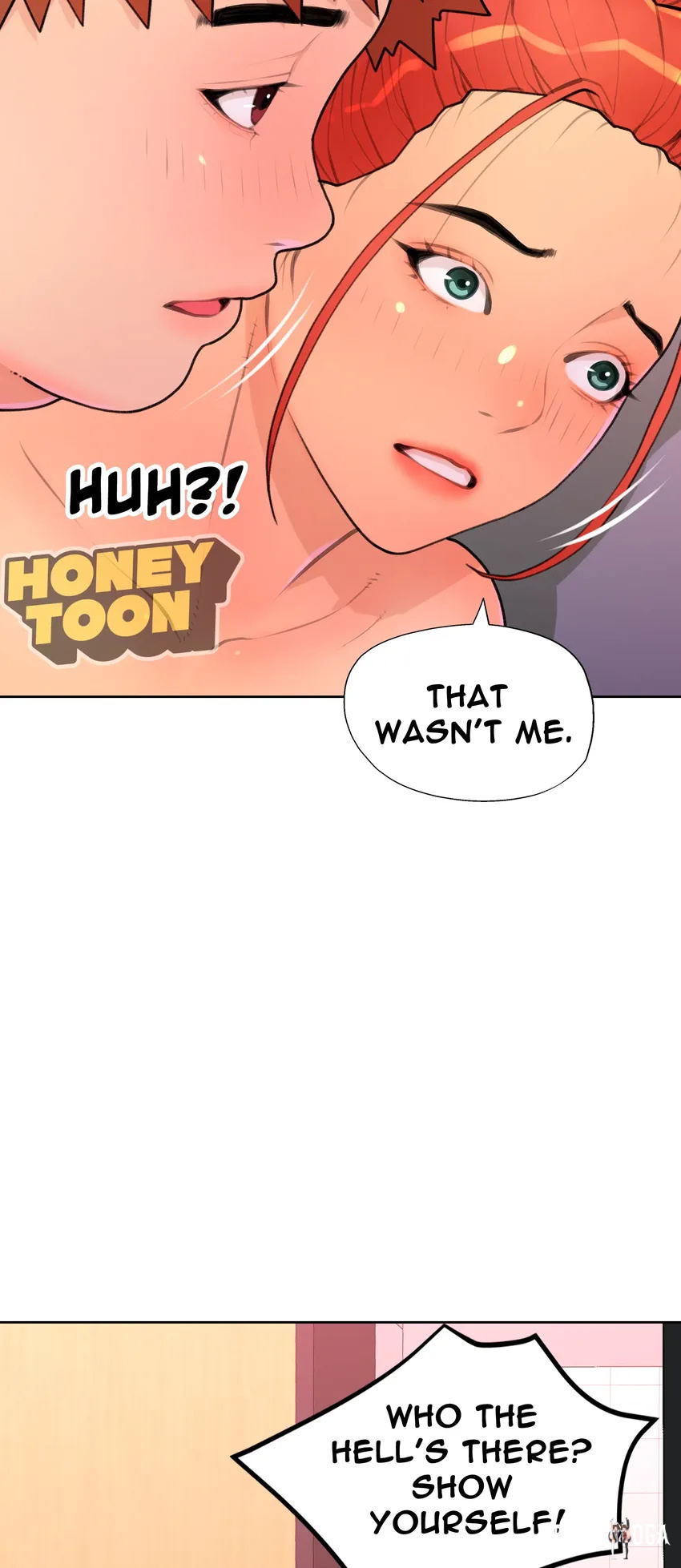 Big Hole Protocol (Uncensored) Big Hole Protocol (Uncensored) Chapter 8 - Page 4