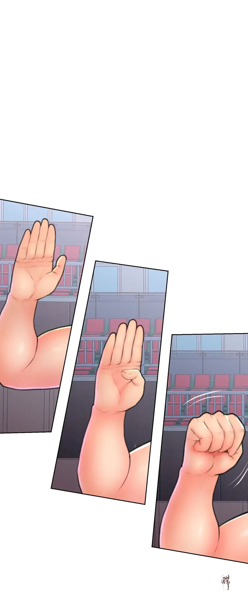 Big Hole Protocol (Uncensored) Big Hole Protocol (Uncensored) Chapter 8 - Page 41