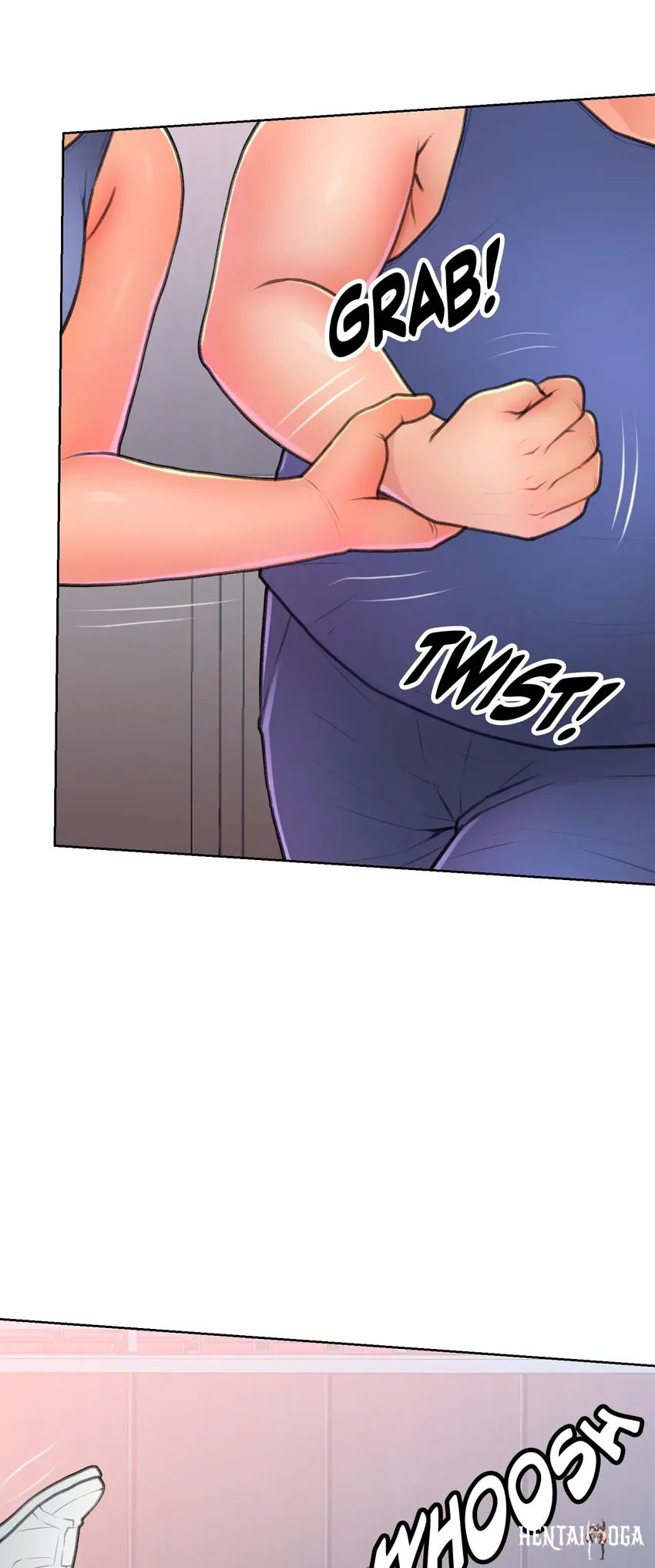 Big Hole Protocol (Uncensored) Big Hole Protocol (Uncensored) Chapter 8 - Page 43