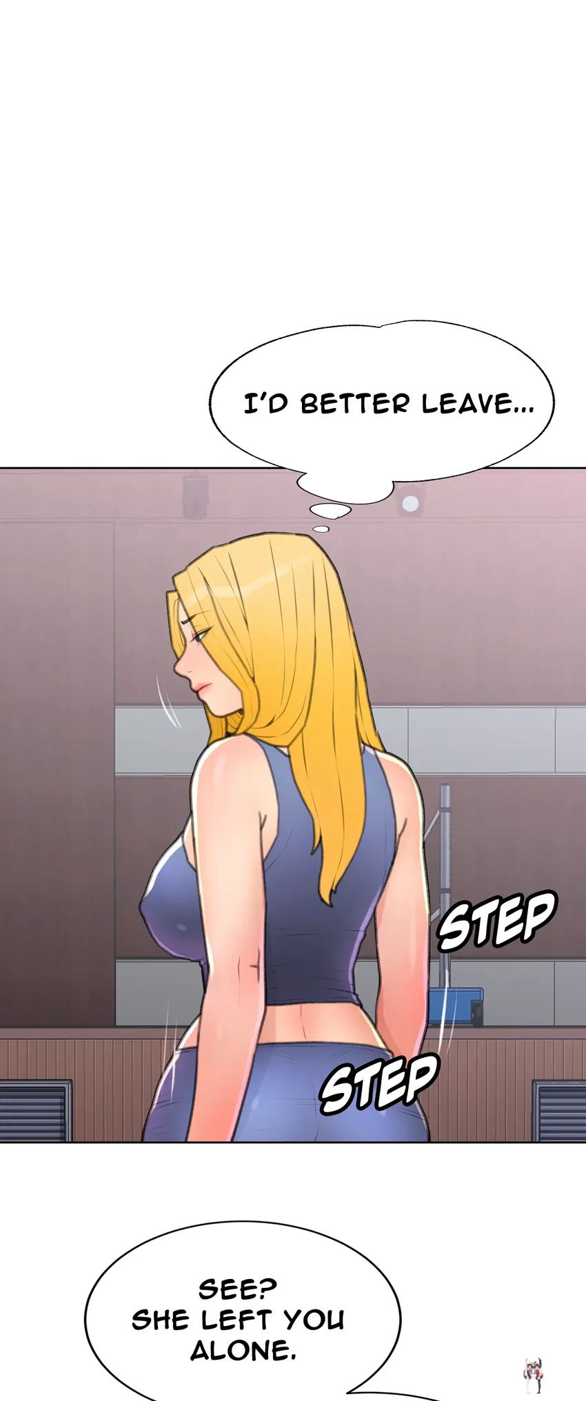 Big Hole Protocol (Uncensored) Big Hole Protocol (Uncensored) Chapter 8 - Page 47