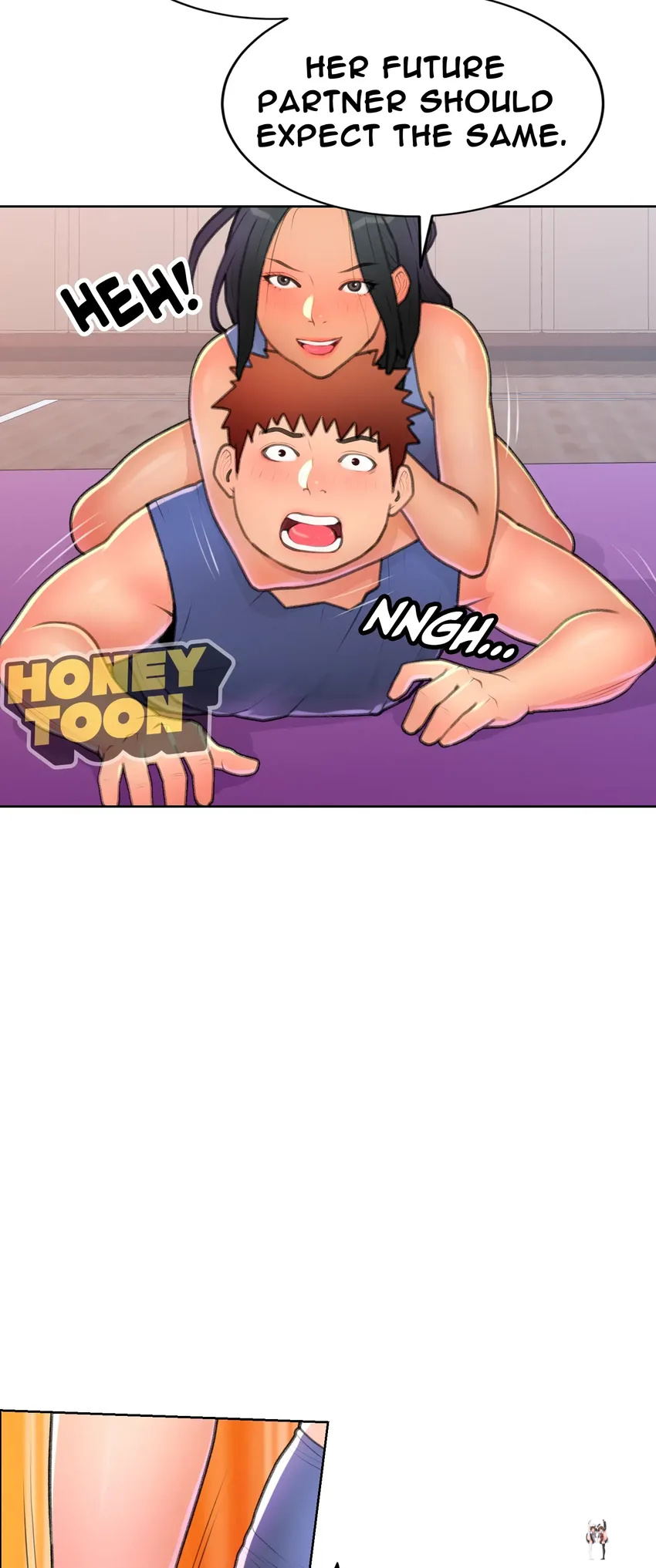 Big Hole Protocol (Uncensored) Big Hole Protocol (Uncensored) Chapter 8 - Page 48