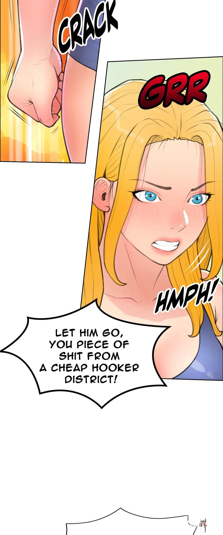 Big Hole Protocol (Uncensored) Big Hole Protocol (Uncensored) Chapter 8 - Page 49