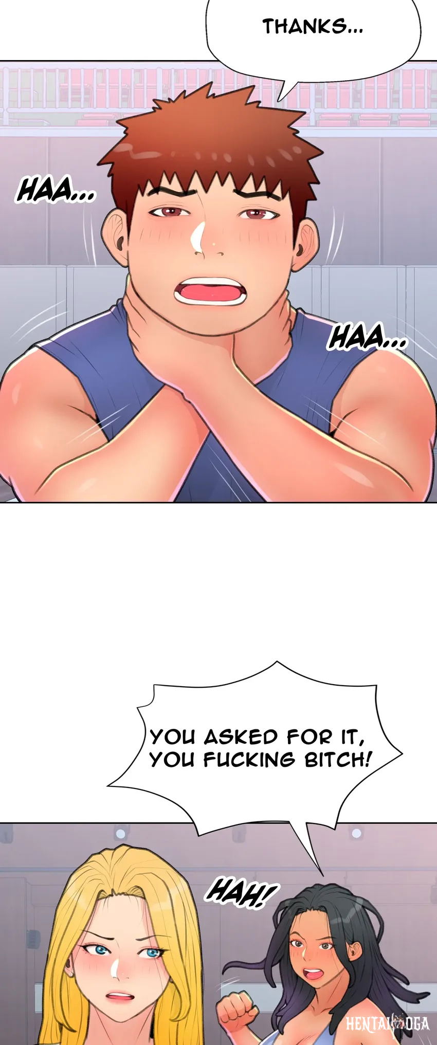 Big Hole Protocol (Uncensored) Big Hole Protocol (Uncensored) Chapter 8 - Page 51