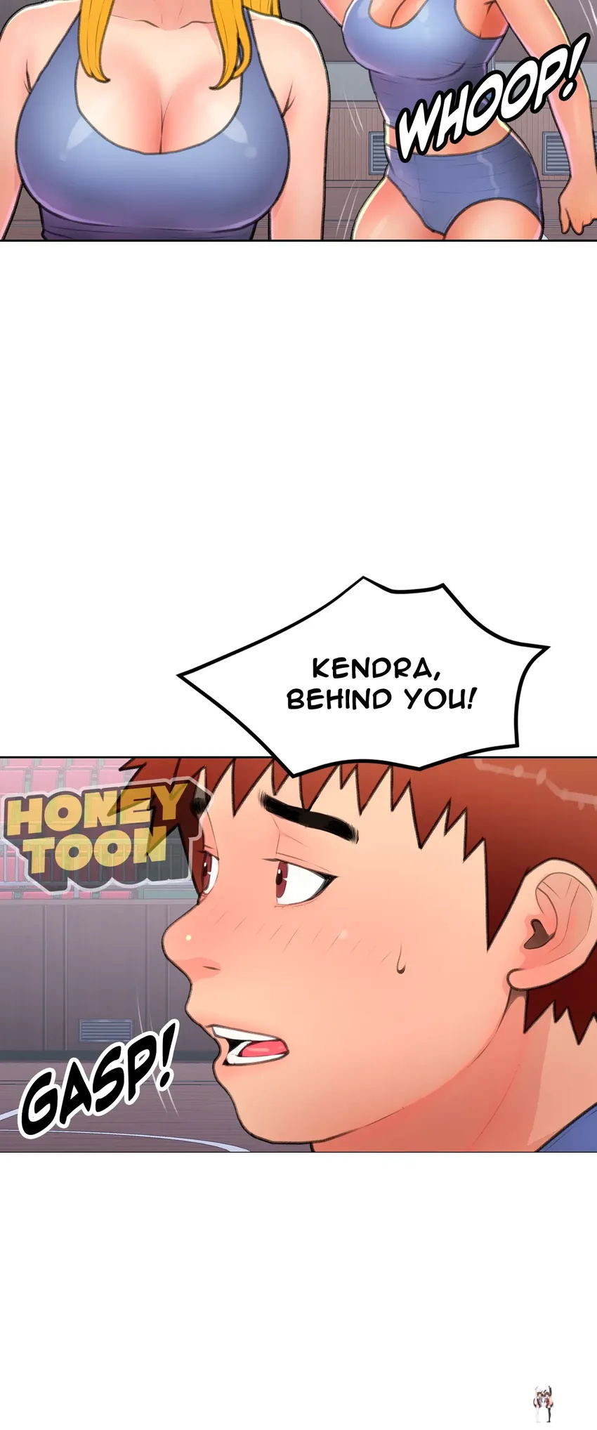 Big Hole Protocol (Uncensored) Big Hole Protocol (Uncensored) Chapter 8 - Page 52