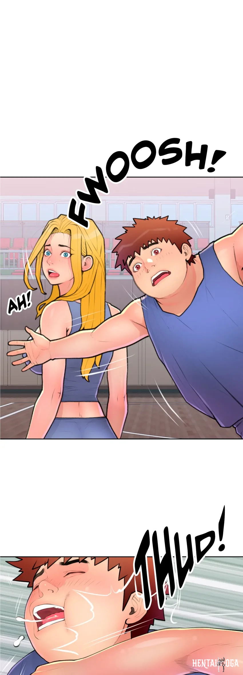 Big Hole Protocol (Uncensored) Big Hole Protocol (Uncensored) Chapter 8 - Page 53