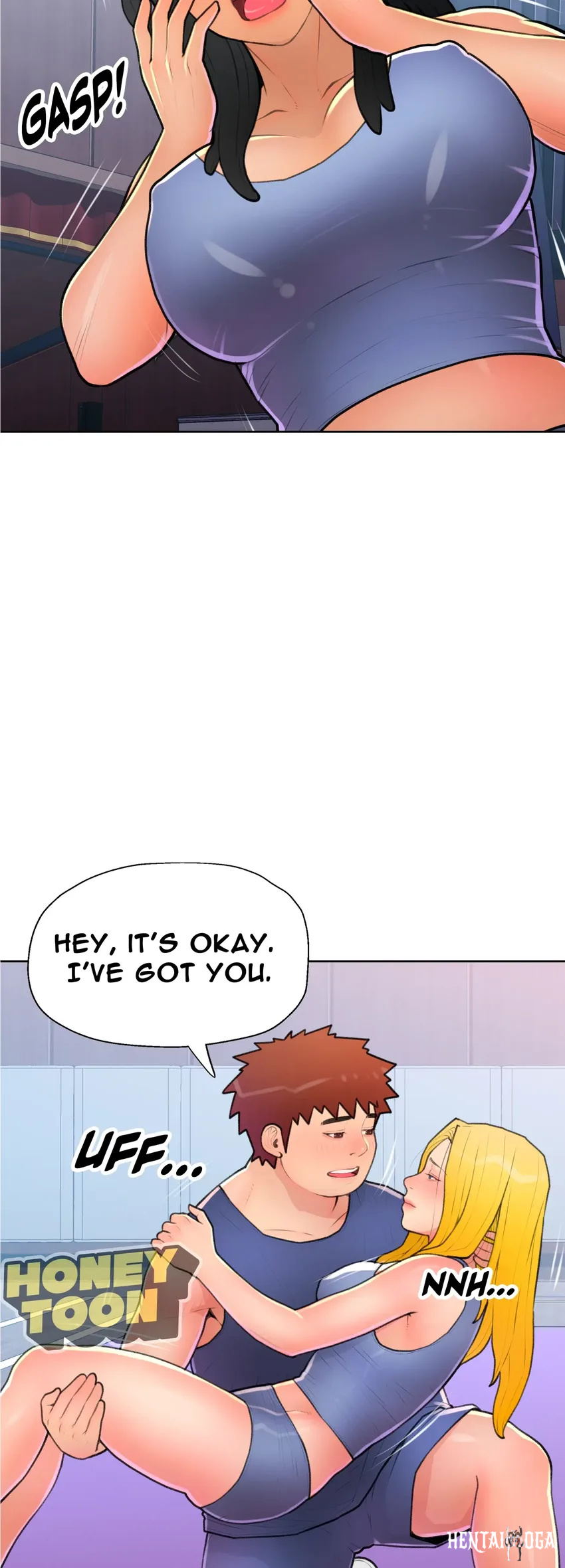 Big Hole Protocol (Uncensored) Big Hole Protocol (Uncensored) Chapter 8 - Page 56