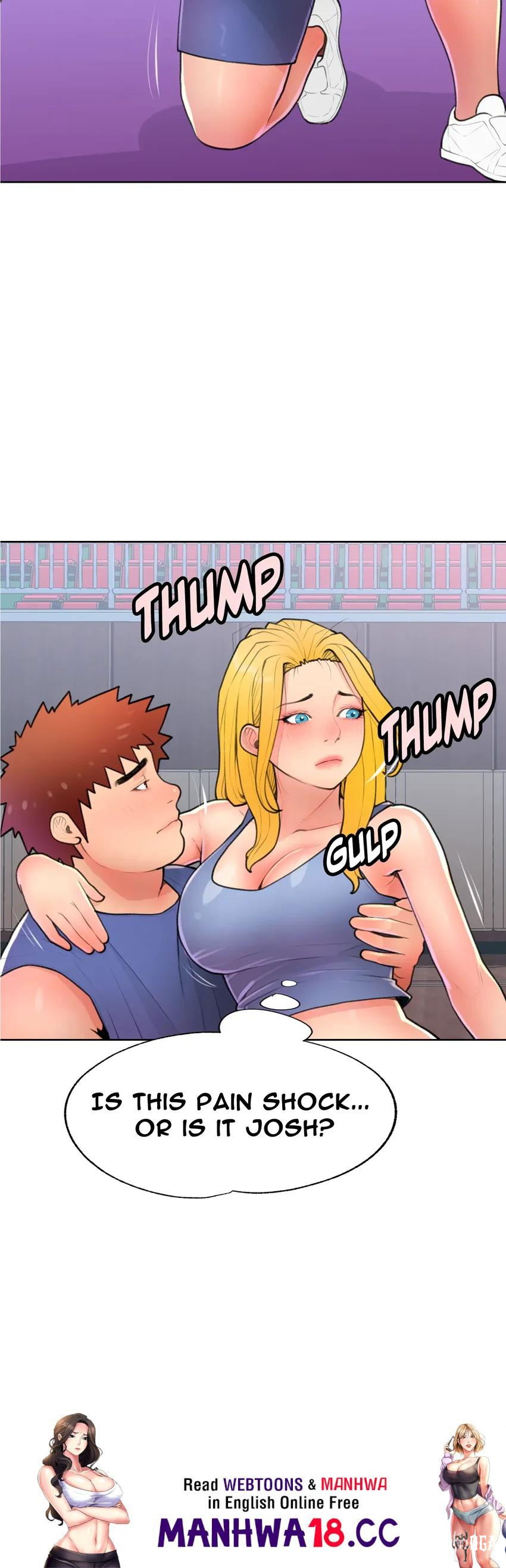 Big Hole Protocol (Uncensored) Big Hole Protocol (Uncensored) Chapter 8 - Page 57