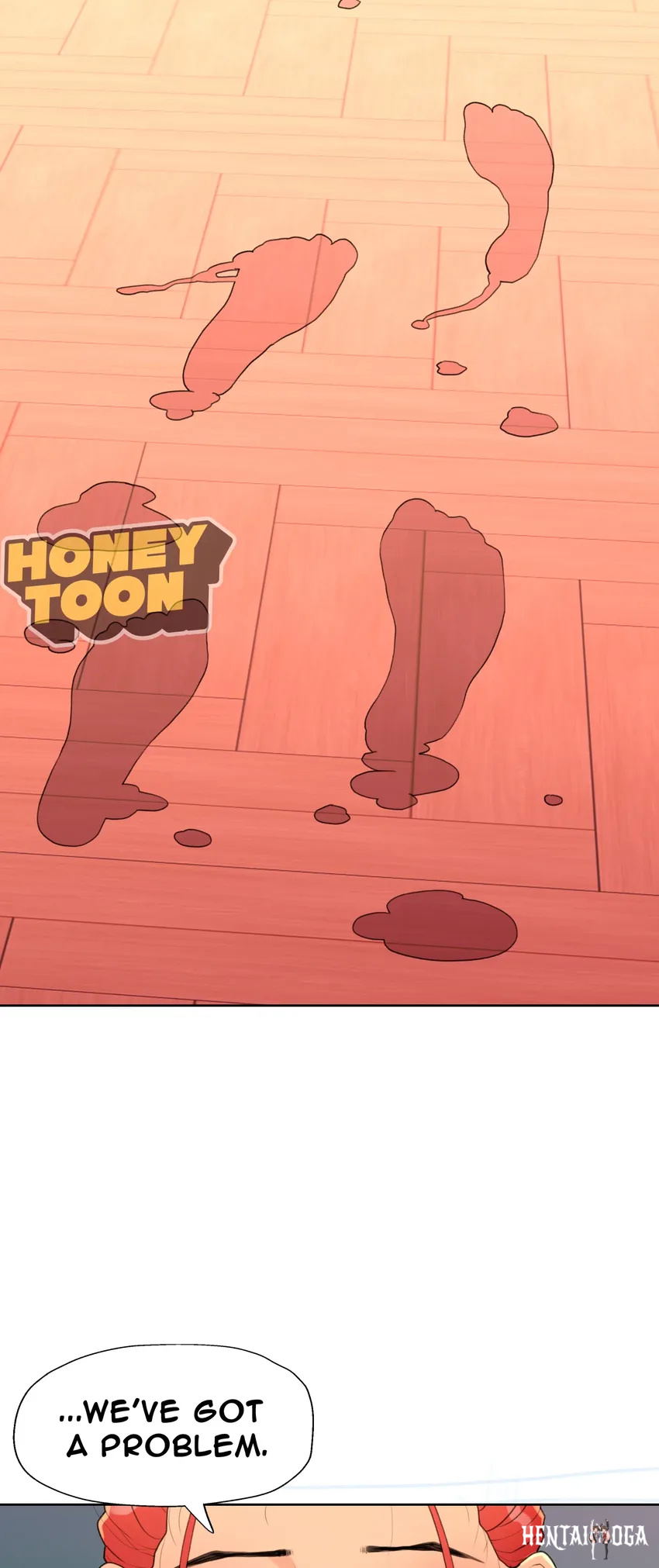 Big Hole Protocol (Uncensored) Big Hole Protocol (Uncensored) Chapter 8 - Page 8