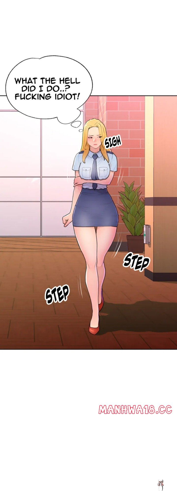 Big Hole Protocol (Uncensored) Big Hole Protocol (Uncensored) Chapter 7 - ページ 18