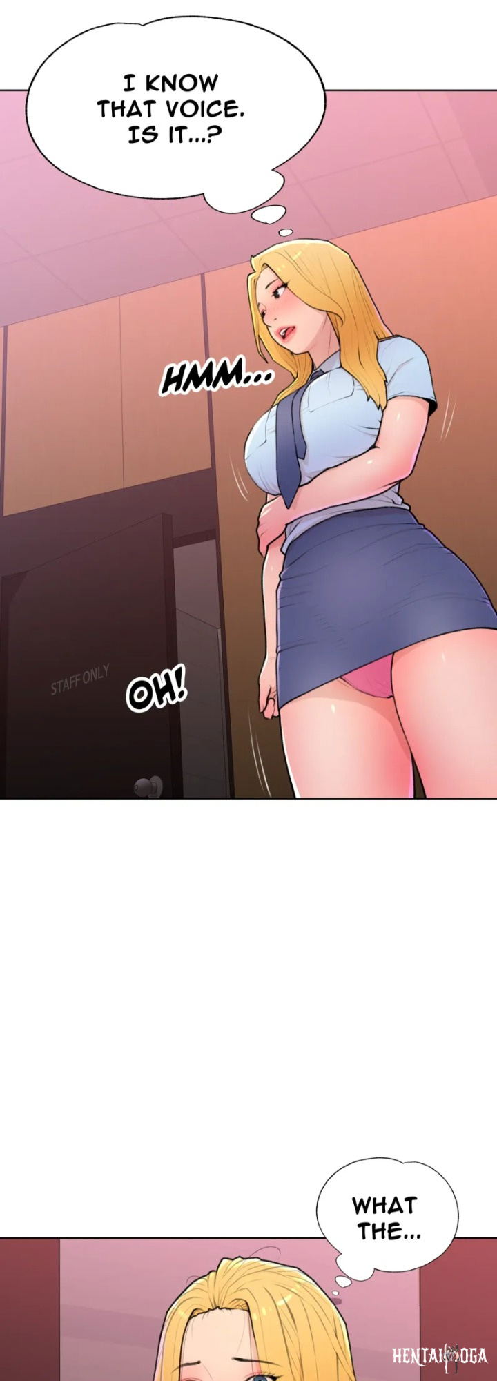 Big Hole Protocol (Uncensored) Big Hole Protocol (Uncensored) Chapter 7 - ページ 19