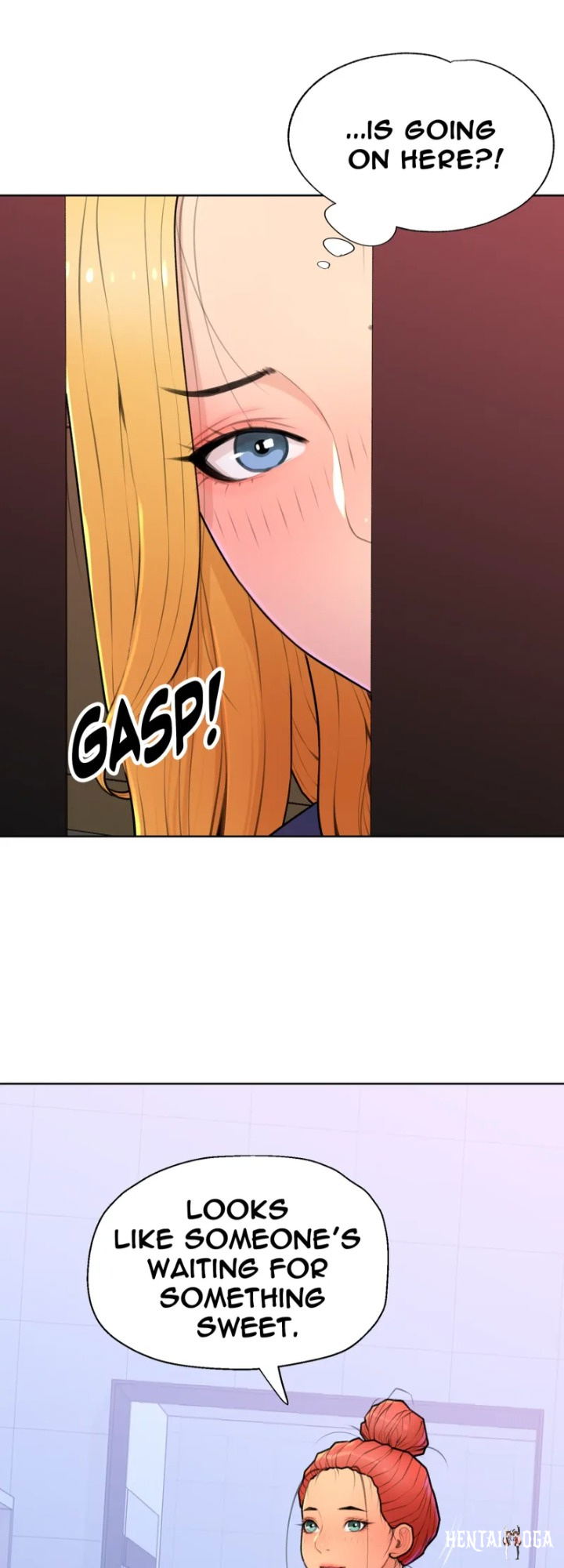 Big Hole Protocol (Uncensored) Big Hole Protocol (Uncensored) Chapter 7 - ページ 21