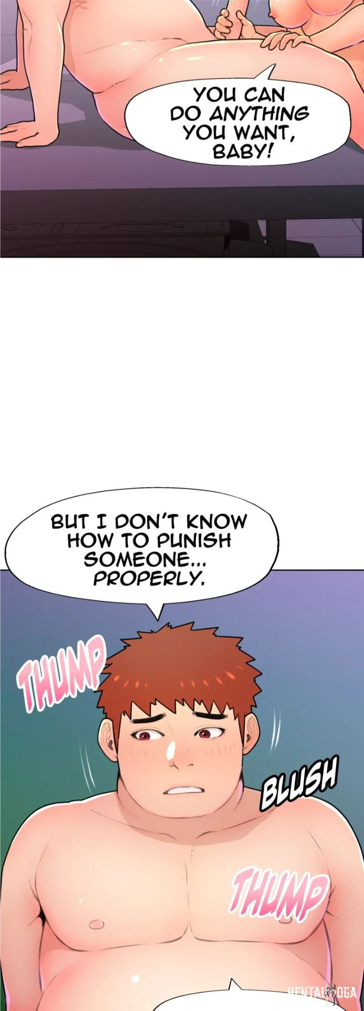 Big Hole Protocol (Uncensored) Big Hole Protocol (Uncensored) Chapter 7 - ページ 25