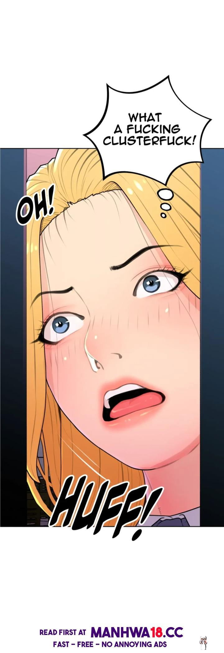 Big Hole Protocol (Uncensored) Big Hole Protocol (Uncensored) Chapter 7 - ページ 27