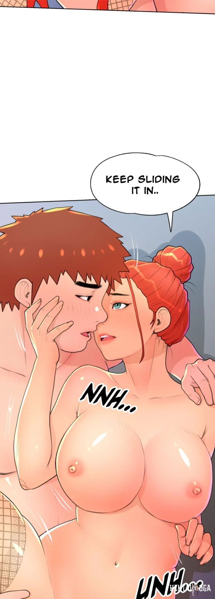 Big Hole Protocol (Uncensored) Big Hole Protocol (Uncensored) Chapter 7 - ページ 41