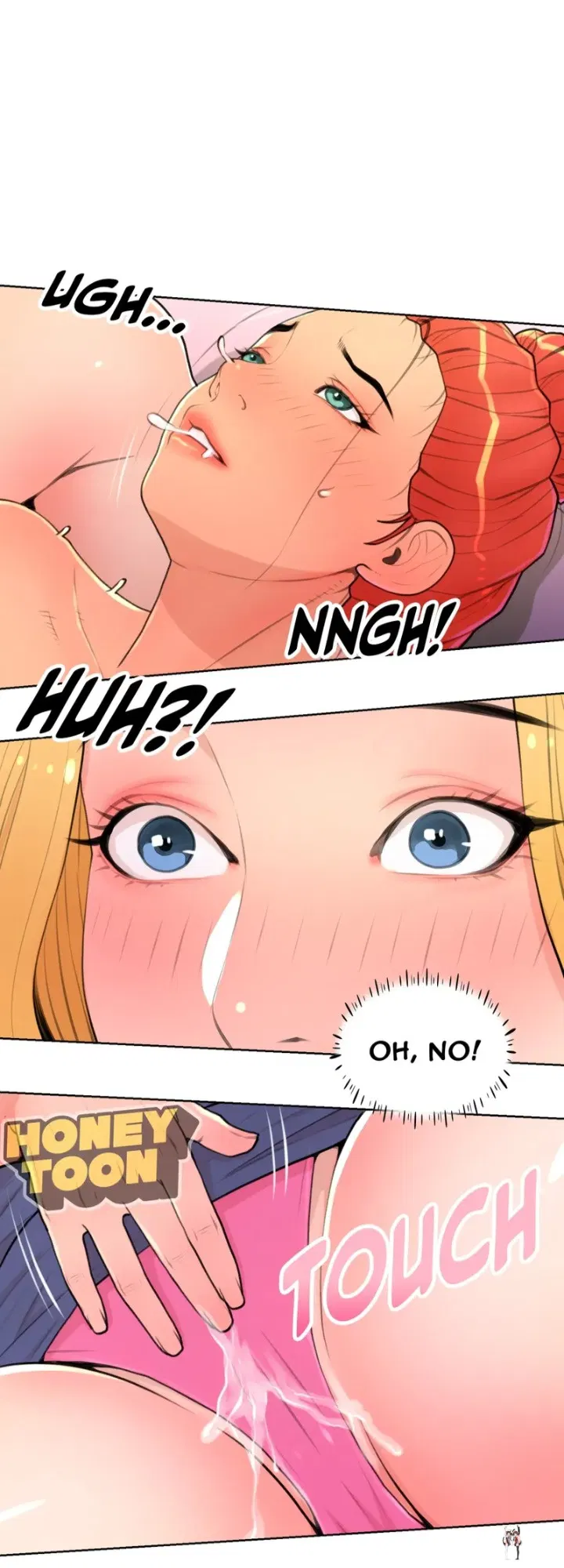 Big Hole Protocol (Uncensored) Big Hole Protocol (Uncensored) Chapter 7 - ページ 44