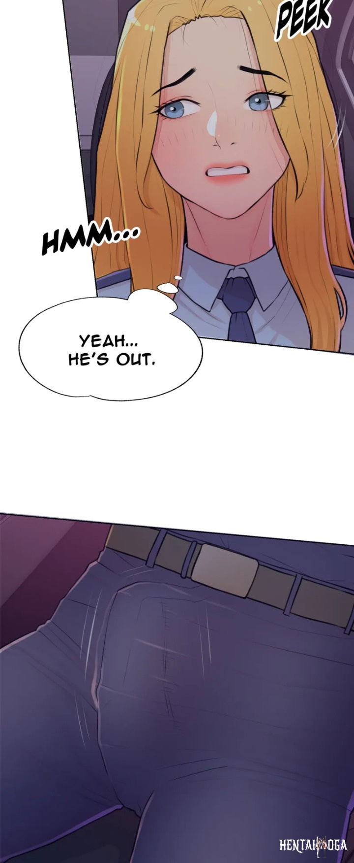 Big Hole Protocol (Uncensored) Big Hole Protocol (Uncensored) Chapter 7 - ページ 5