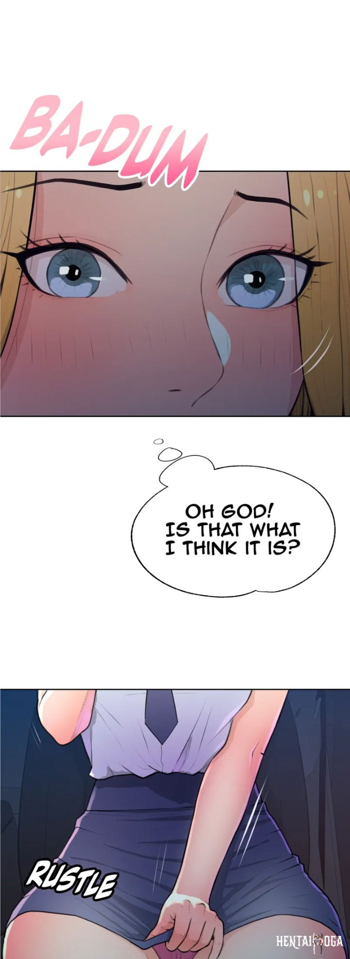 Big Hole Protocol (Uncensored) Big Hole Protocol (Uncensored) Chapter 7 - ページ 7