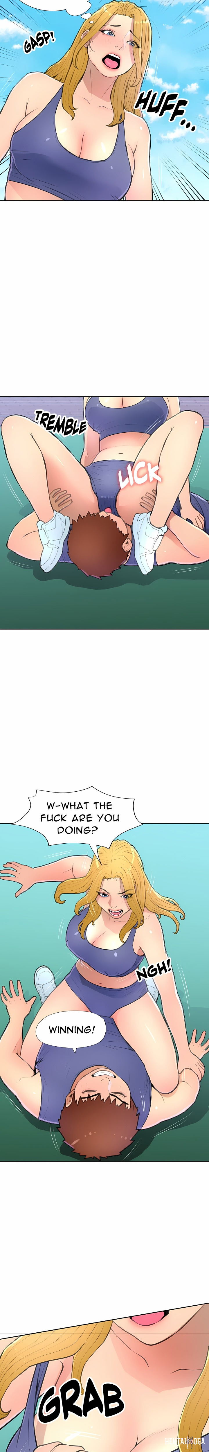 Big Hole Protocol (Uncensored) Big Hole Protocol (Uncensored) Chapter 6 - Page 10