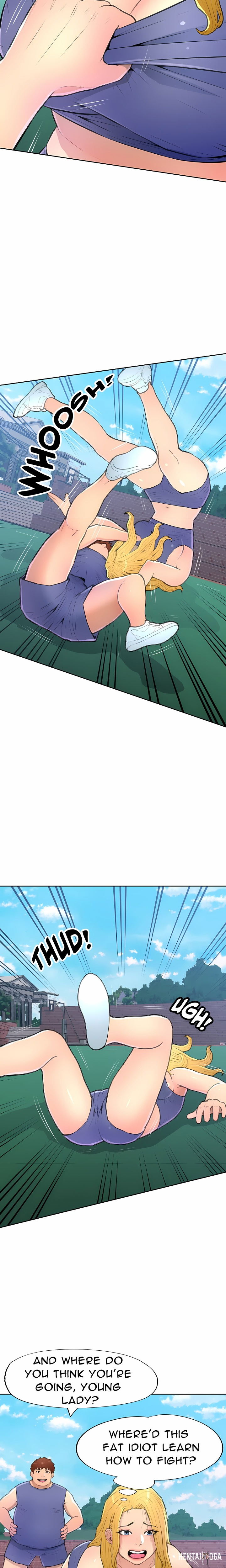 Big Hole Protocol (Uncensored) Big Hole Protocol (Uncensored) Chapter 6 - Page 11