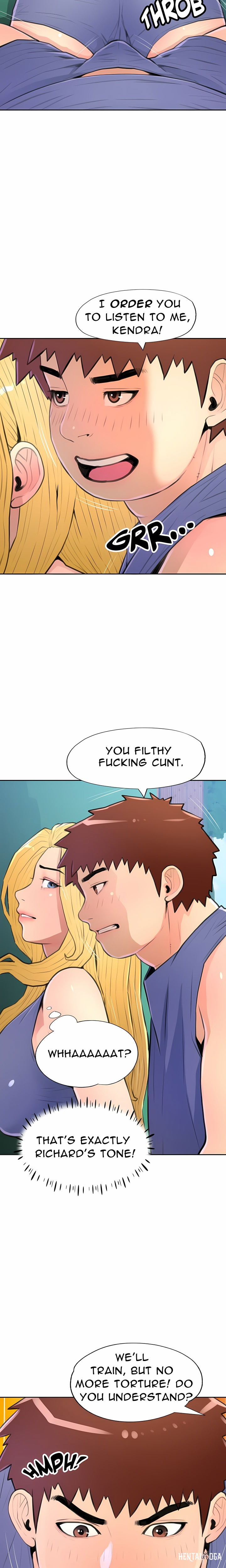 Big Hole Protocol (Uncensored) Big Hole Protocol (Uncensored) Chapter 6 - Page 14