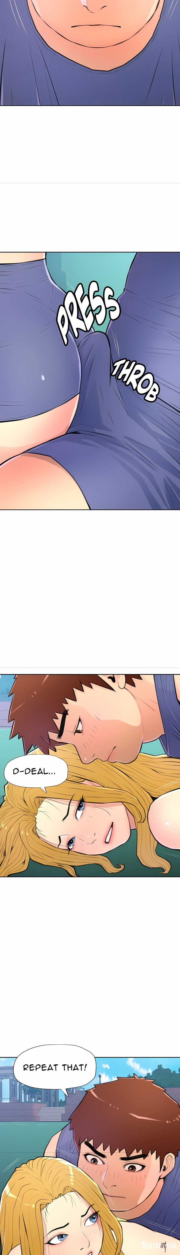 Big Hole Protocol (Uncensored) Big Hole Protocol (Uncensored) Chapter 6 - Page 15