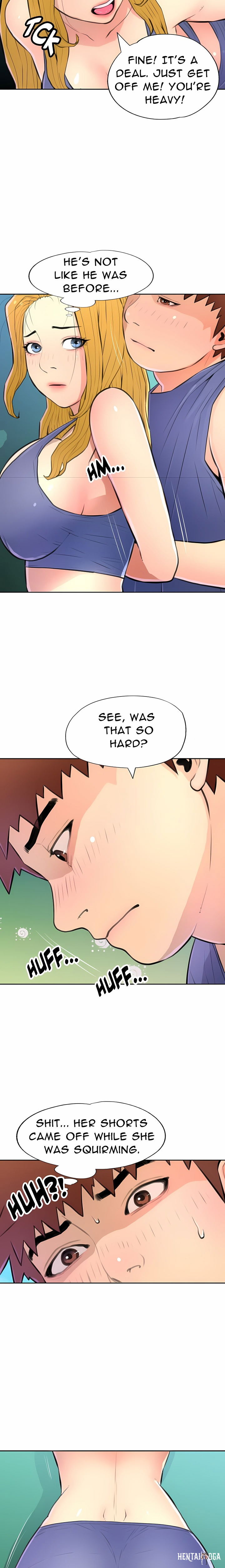 Big Hole Protocol (Uncensored) Big Hole Protocol (Uncensored) Chapter 6 - Page 16