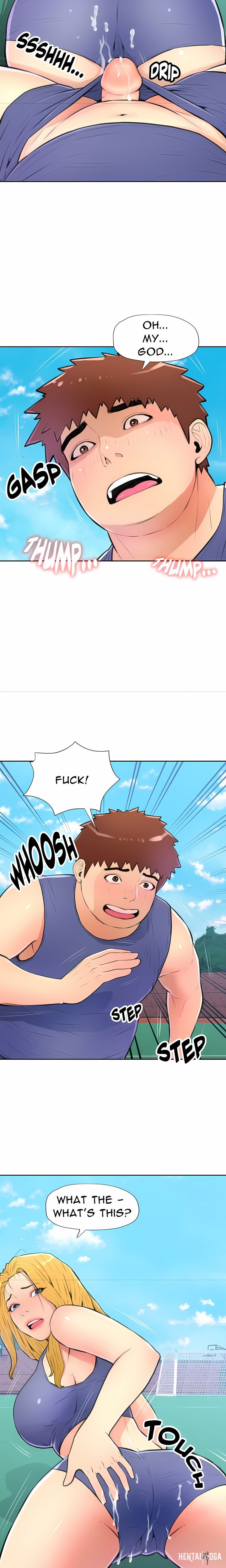 Big Hole Protocol (Uncensored) Big Hole Protocol (Uncensored) Chapter 6 - Page 17