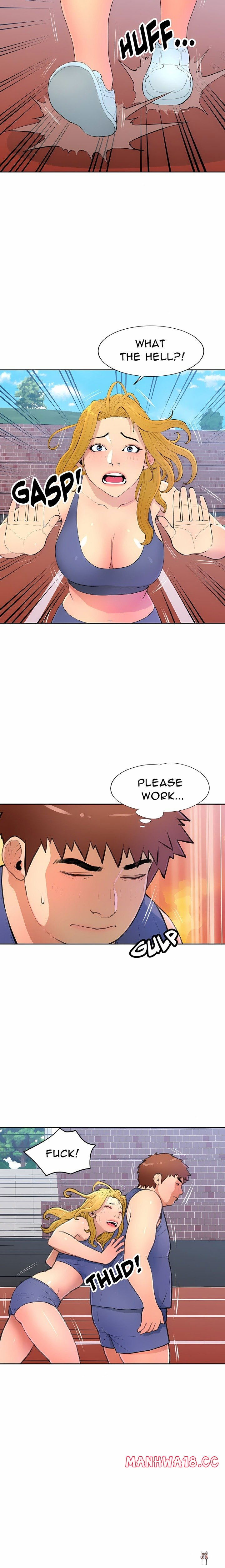 Big Hole Protocol (Uncensored) Big Hole Protocol (Uncensored) Chapter 6 - Page 2