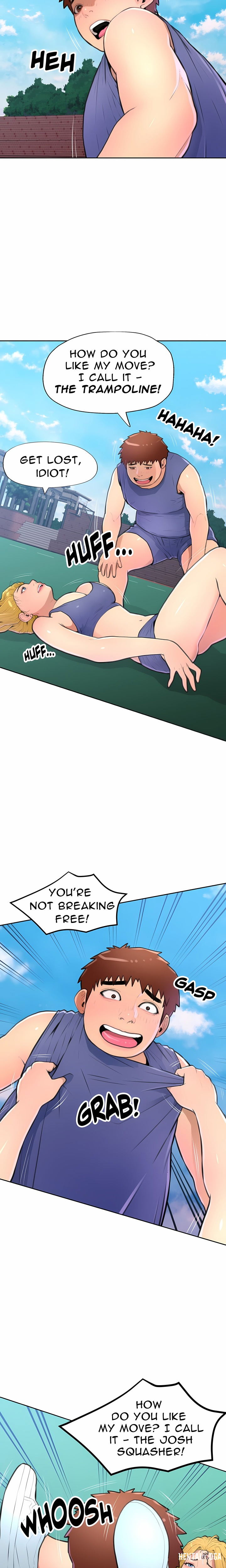 Big Hole Protocol (Uncensored) Big Hole Protocol (Uncensored) Chapter 6 - Page 4