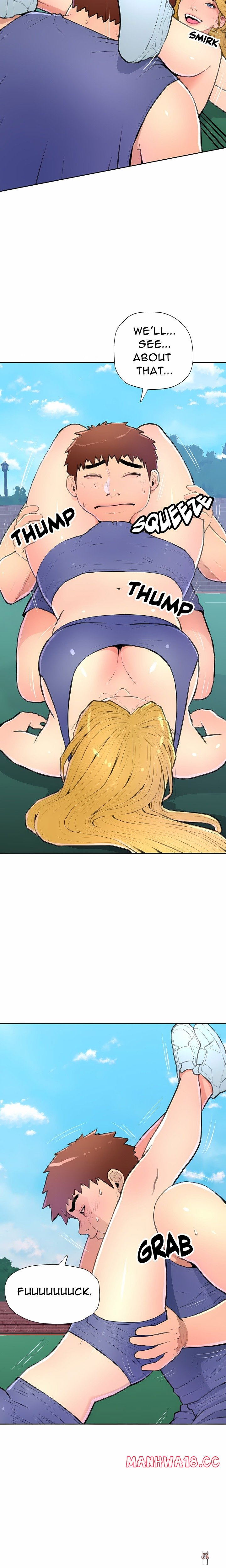 Big Hole Protocol (Uncensored) Big Hole Protocol (Uncensored) Chapter 6 - Page 5