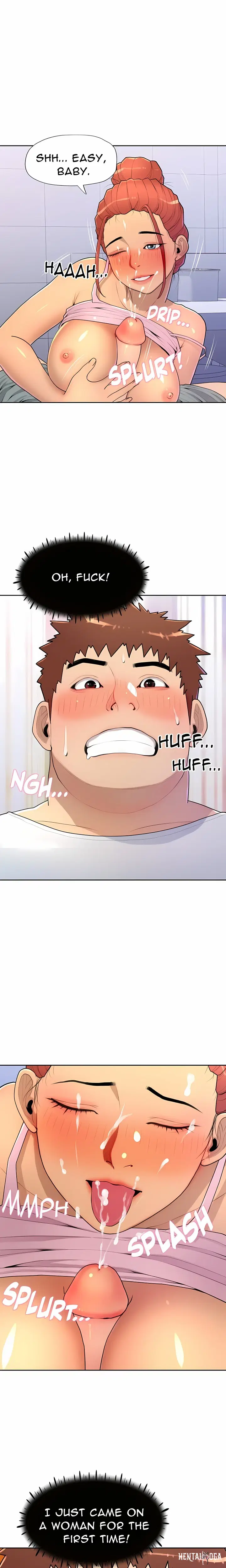 Big Hole Protocol (Uncensored) Big Hole Protocol (Uncensored) Chapter 5 - Page 10