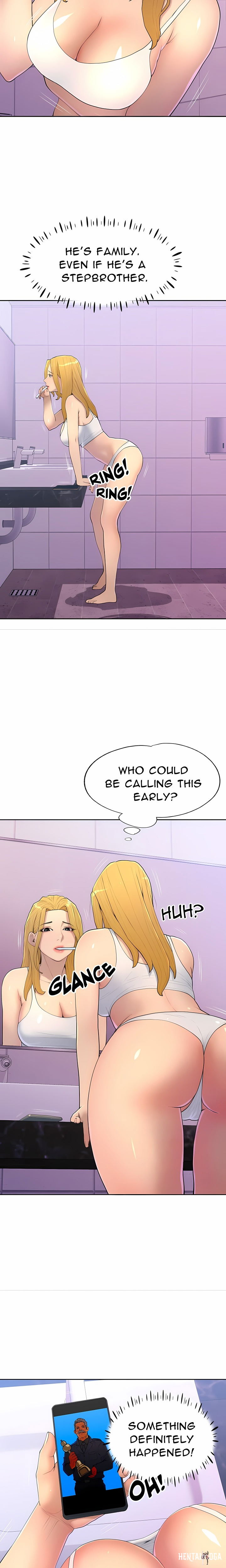 Big Hole Protocol (Uncensored) Big Hole Protocol (Uncensored) Chapter 5 - Page 12