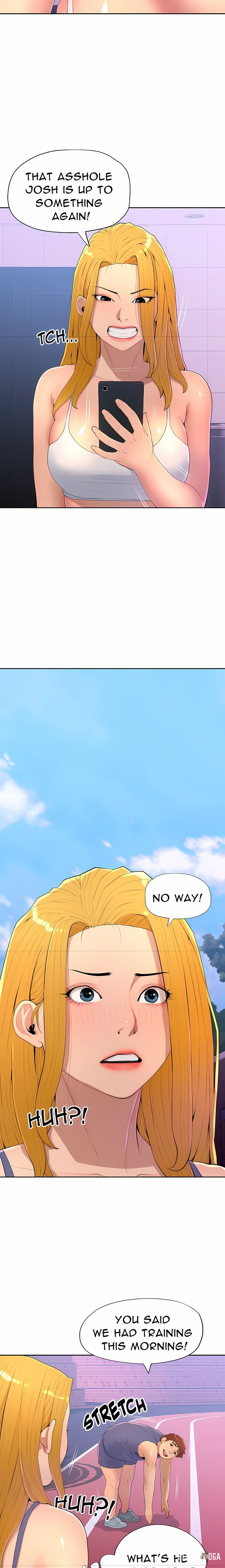 Big Hole Protocol (Uncensored) Big Hole Protocol (Uncensored) Chapter 5 - Page 13