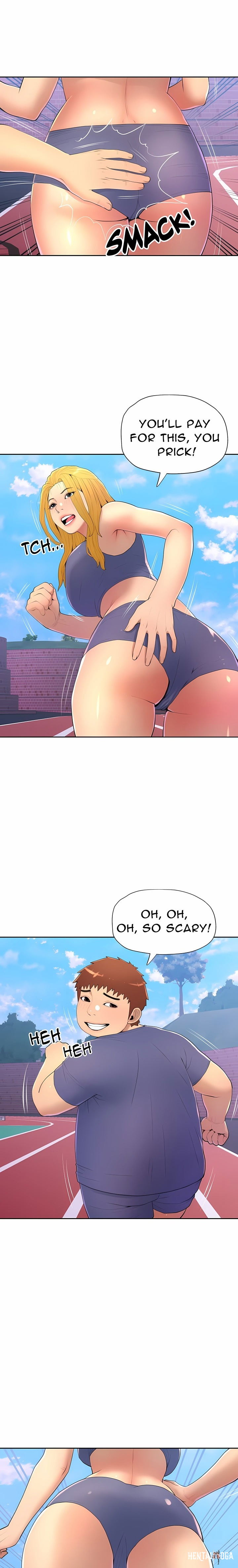 Big Hole Protocol (Uncensored) Big Hole Protocol (Uncensored) Chapter 5 - Page 15