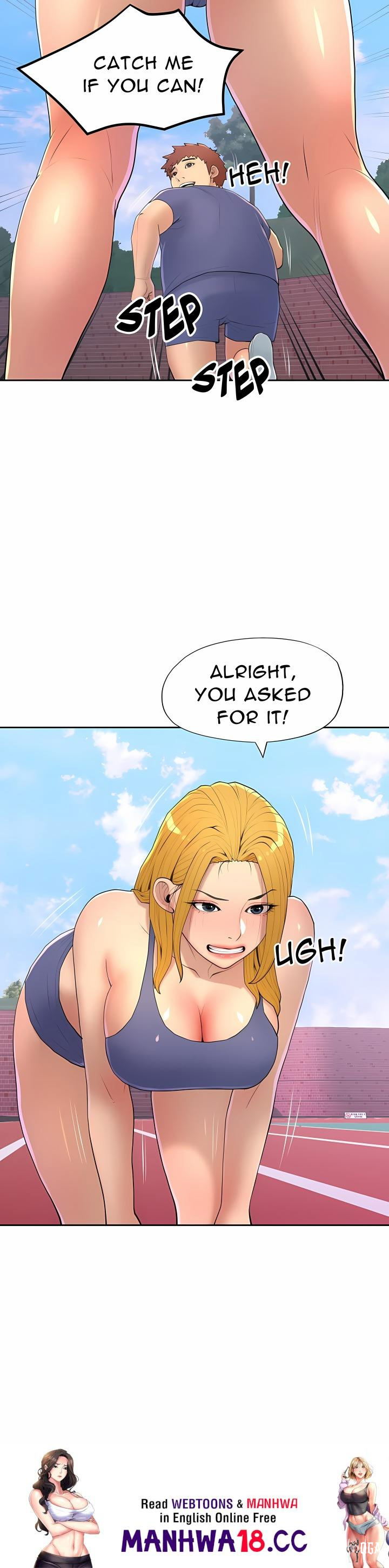 Big Hole Protocol (Uncensored) Big Hole Protocol (Uncensored) Chapter 5 - Page 16