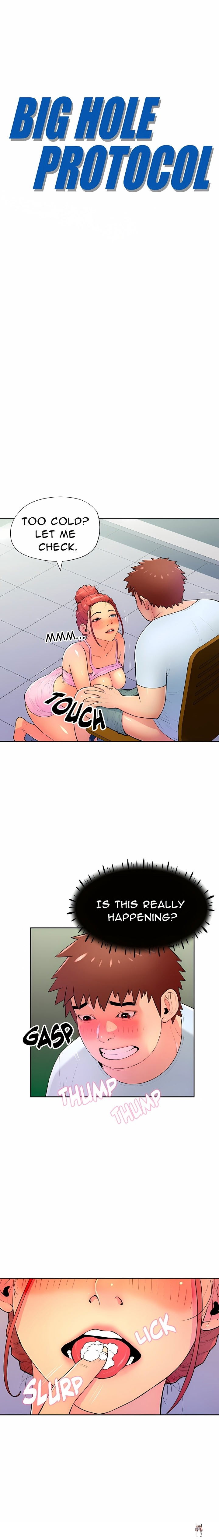 Big Hole Protocol (Uncensored) Big Hole Protocol (Uncensored) Chapter 5 - Page 3