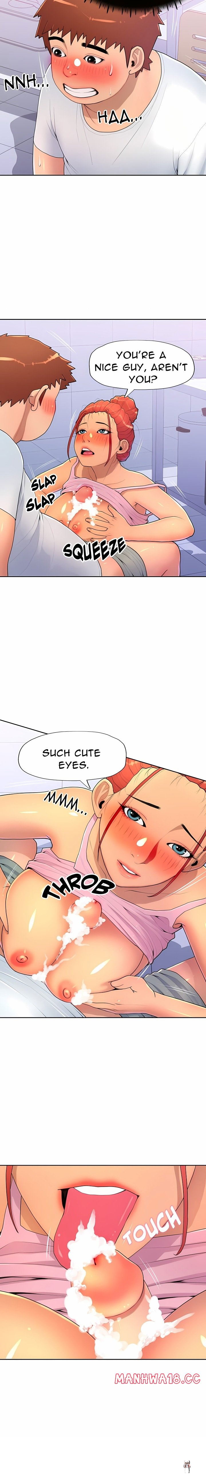 Big Hole Protocol (Uncensored) Big Hole Protocol (Uncensored) Chapter 5 - Page 7