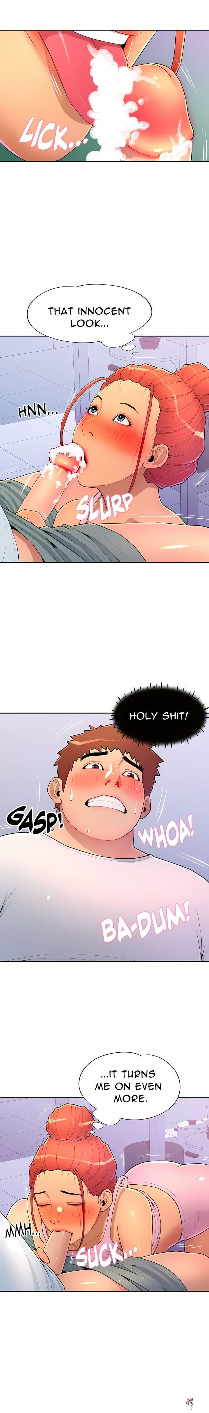 Big Hole Protocol (Uncensored) Big Hole Protocol (Uncensored) Chapter 5 - Page 8