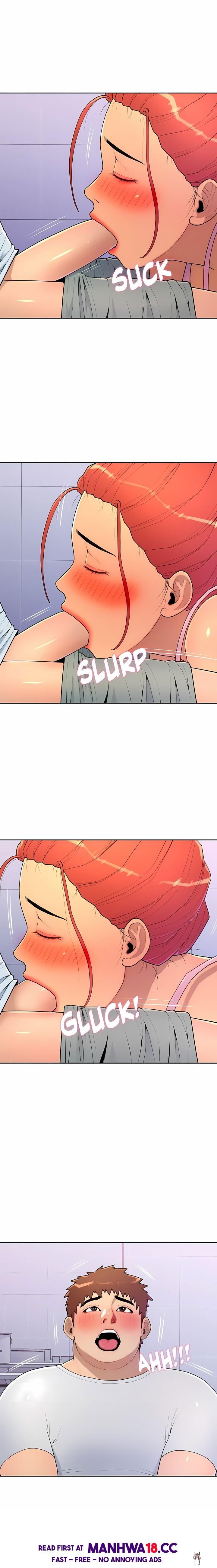 Big Hole Protocol (Uncensored) Big Hole Protocol (Uncensored) Chapter 5 - Page 9