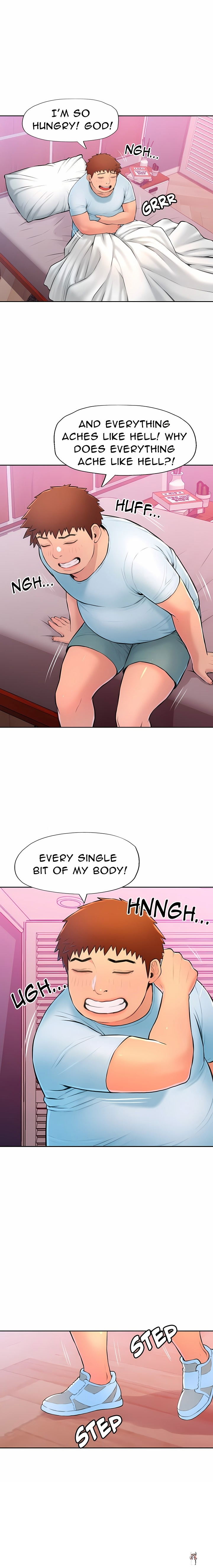 Big Hole Protocol (Uncensored) Big Hole Protocol (Uncensored) Chapter 4 - Trang 10