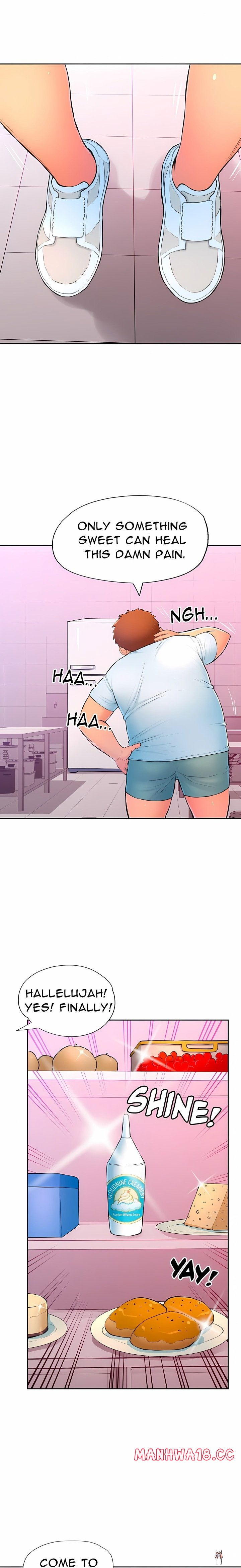 Big Hole Protocol (Uncensored) Big Hole Protocol (Uncensored) Chapter 4 - Trang 11