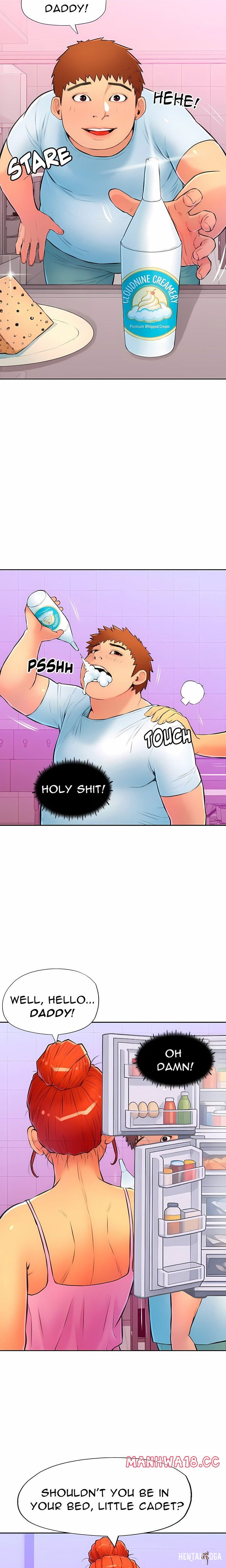 Big Hole Protocol (Uncensored) Big Hole Protocol (Uncensored) Chapter 4 - Trang 12